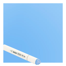 Twin Tip Alcohol Ink Marker - Light Baby Blue