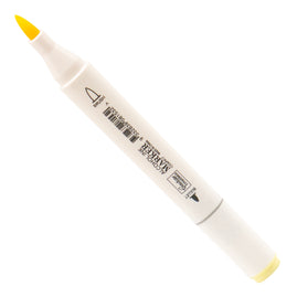 Twin Tip Alcohol Ink Marker - Baby Yellow