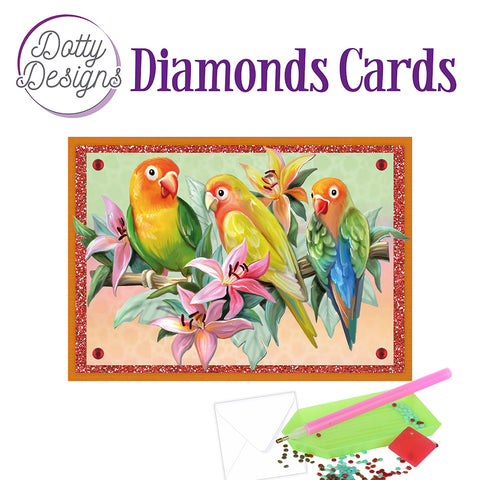 Dotty Designs / Diamond Cards