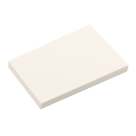 Ivory board - White - 726 x 430mm - 280gsm - 100pack