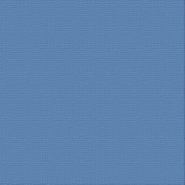 Cardstock - 12x12 - Ulysses Blue (216gsm)