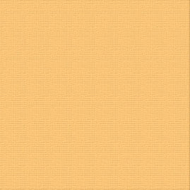 Cardstock - 12x12 - Marigold (250gsm)