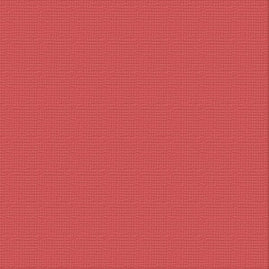 Cardstock - 12x12 - Blood Red (216gsm)