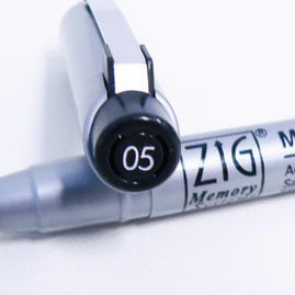 Millenium Pen - 05 Black (0.45mm)