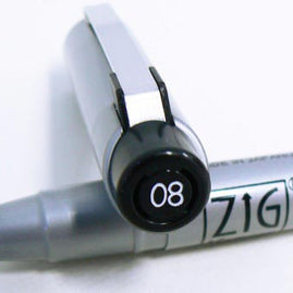 Millenium Pen - Black (0.65mm)